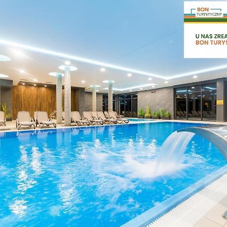 Luxury Apartament B 203 Polanki Park Basen&Spa Колобжег Екстериор снимка
