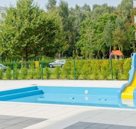 Luxury Apartament B 203 Polanki Park Basen&Spa Колобжег Екстериор снимка