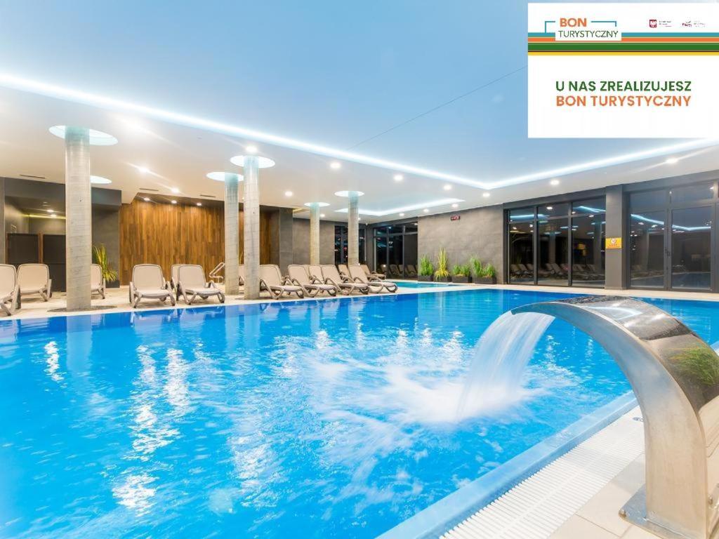 Luxury Apartament B 203 Polanki Park Basen&Spa Колобжег Екстериор снимка