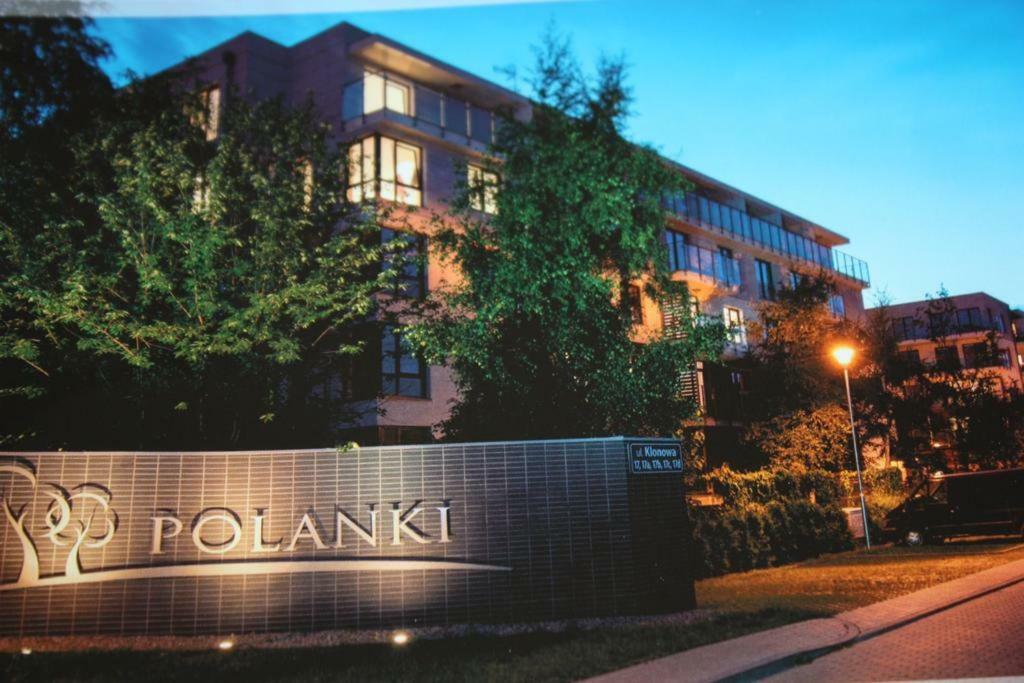 Luxury Apartament B 203 Polanki Park Basen&Spa Колобжег Екстериор снимка