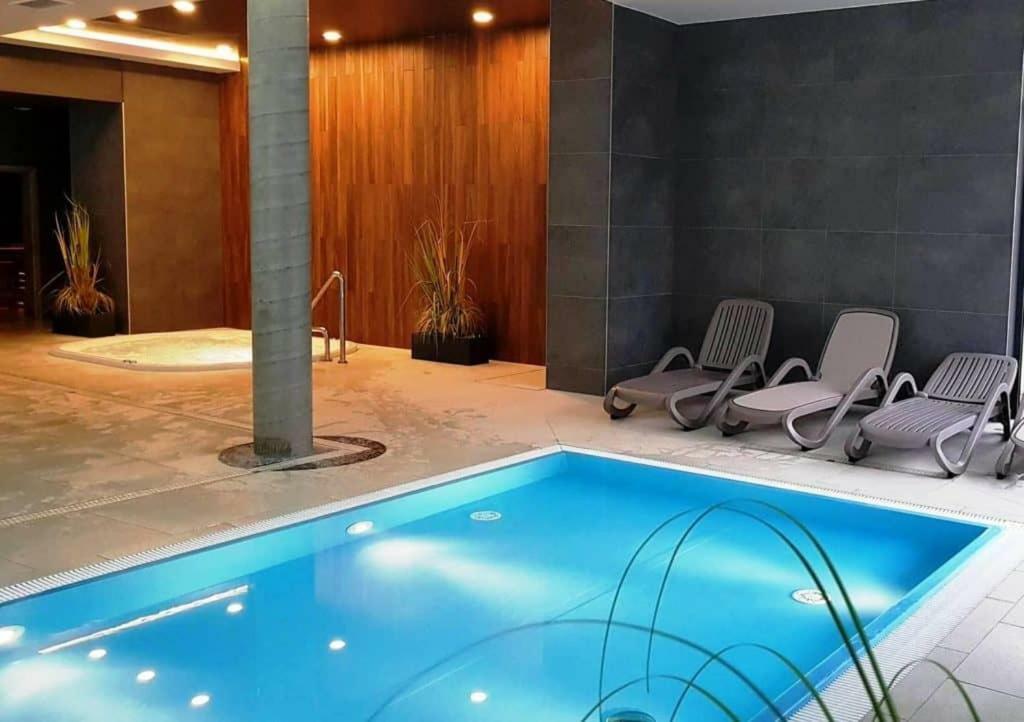 Luxury Apartament B 203 Polanki Park Basen&Spa Колобжег Екстериор снимка