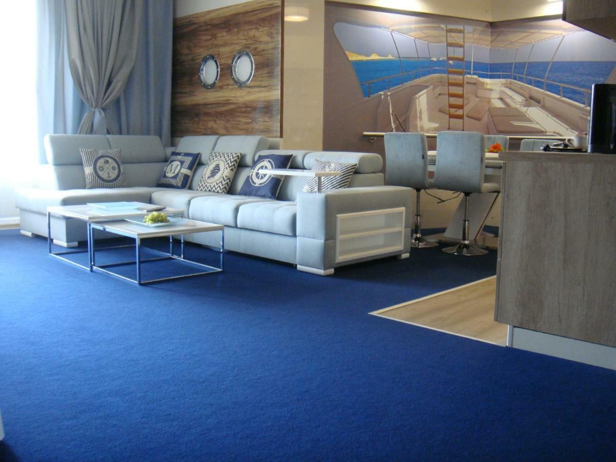 Luxury Apartament B 203 Polanki Park Basen&Spa Колобжег Екстериор снимка