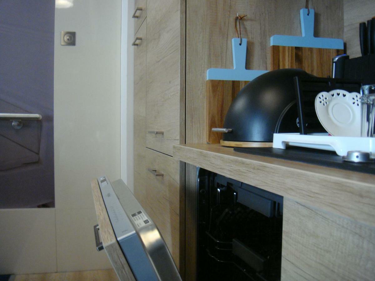 Luxury Apartament B 203 Polanki Park Basen&Spa Колобжег Екстериор снимка