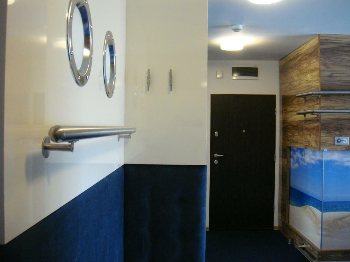 Luxury Apartament B 203 Polanki Park Basen&Spa Колобжег Екстериор снимка