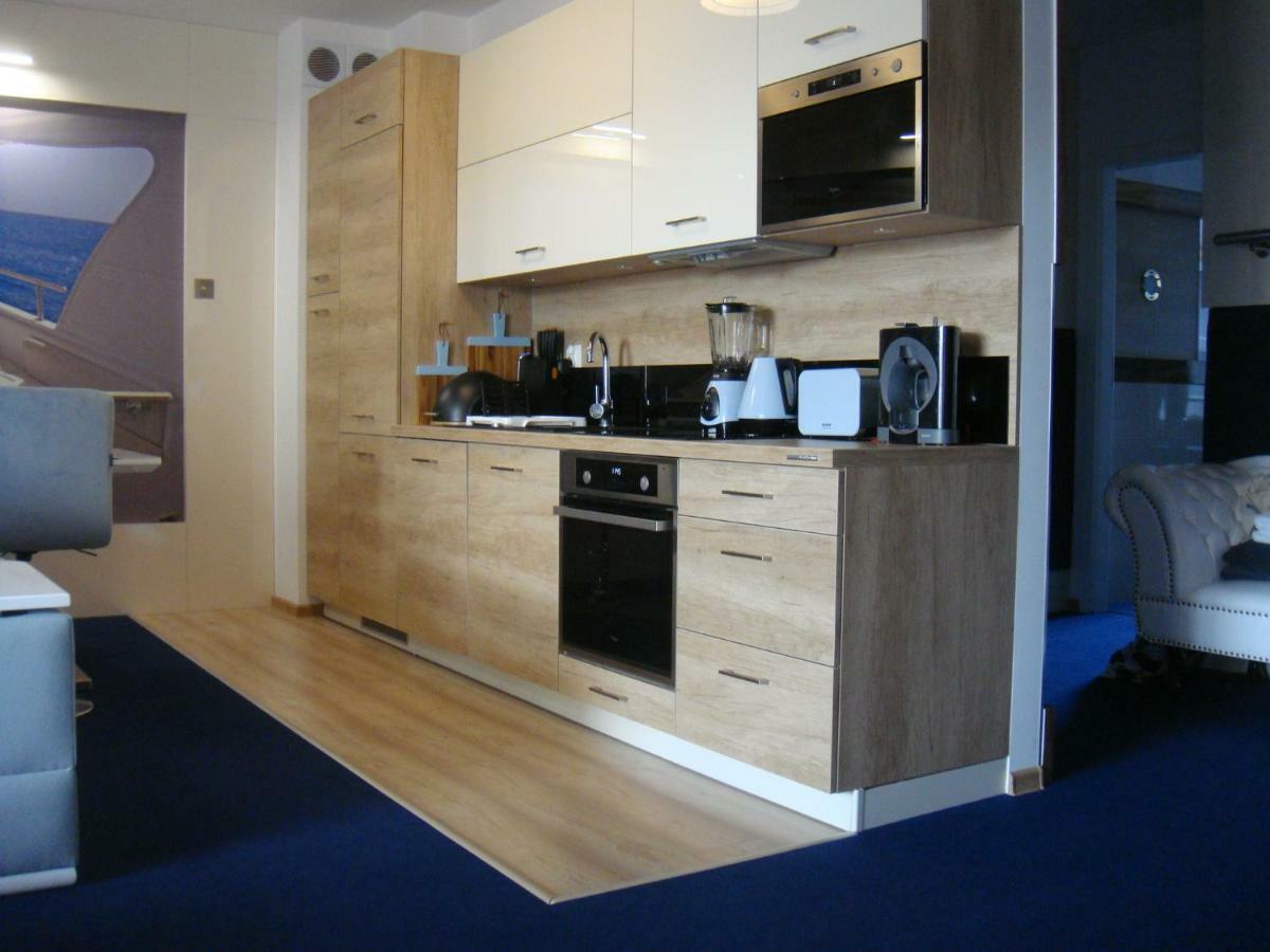 Luxury Apartament B 203 Polanki Park Basen&Spa Колобжег Екстериор снимка